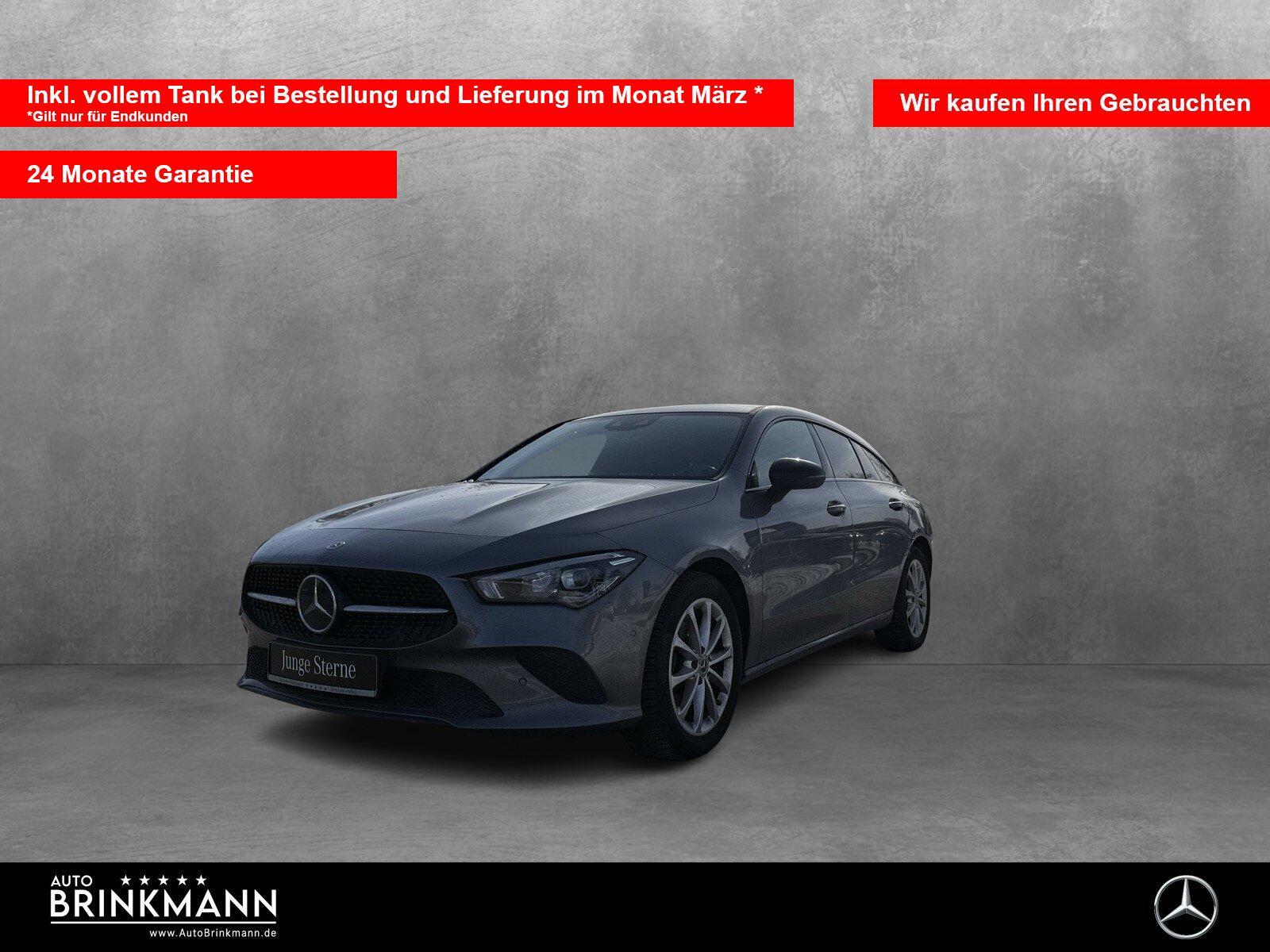 Mercedes-Benz CLA 200 Shooting Brake Progressive/Panorama/LED