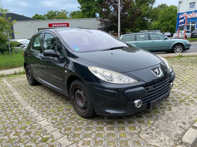 Peugeot 307 Sportline 1.6 Klimatronik,PDC,TÜV