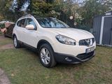 Nissan Qashqai+2 2.0 Standheizung 7-Sitze 8fach bereift - Nissan Qashqai+2: 2.0