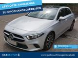 Mercedes-Benz A 200 AHK Pano S-Dach Key LED Lane Navi RKam AUT - Mercedes-Benz A 200 Gebrauchtwagen in München