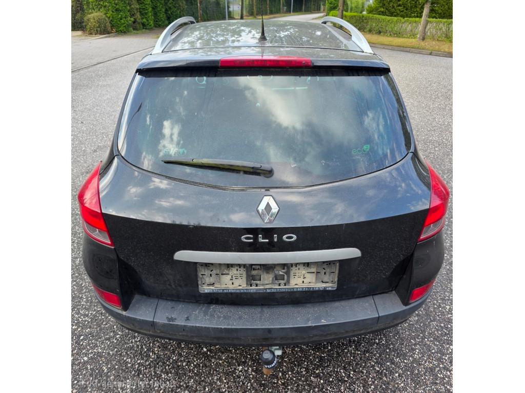 Renault Clio 2008 — photo 16