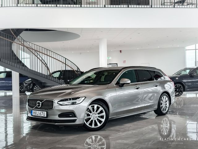 Volvo V90 B4 Momentum Advanced / VOC / H&K