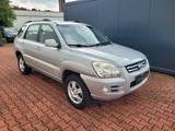 Kia Sportage EX 4WD*KLIMAAUT. ALLRAD*AHK* - gebrauchte Kia Sportage aus dem Jahr 2006