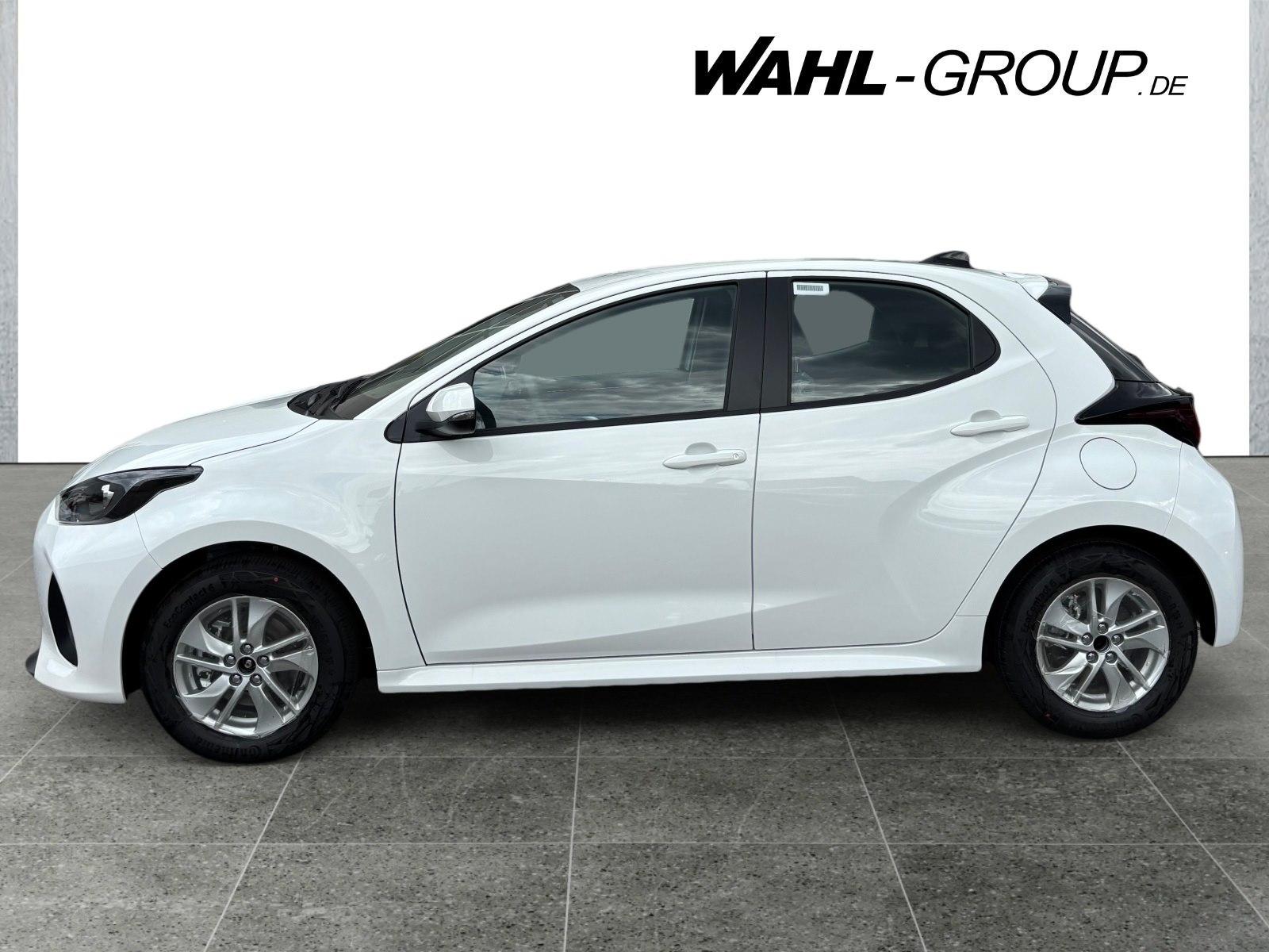 Mazda 2 Hybrid 1.5 VVT-i 116 Hybrid CVT Prime-Line