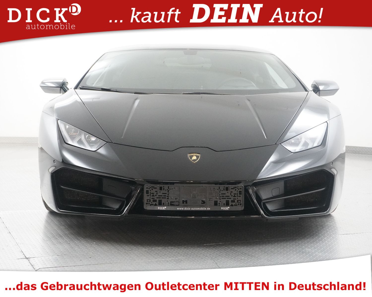 Fahrzeugabbildung Lamborghini Huracán LP580>LIFT+CARBON+LED+SHZ+INSPEKTION NEU