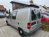 Peugeot Expert Burow Wohnmobil Tüv 12/2025 - silberne Peugeot Expert