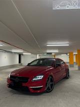 Mercedes-Benz CLS 500 AMG ab Werk 63optik voll 