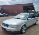 Audi A6 2.5 TDI tiptronic Avant - Audi A6 aus 2000: Kombi