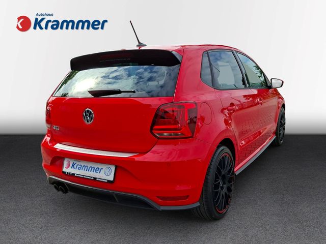 Polo GTI 1.8 TSI DSG *Navi*LED*SD*SHZ*PDC*