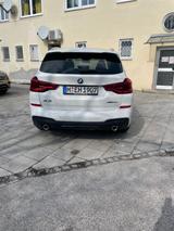 BMW X3 xDrive30i M SPORT AT M SPORT - BMW X3 von privat