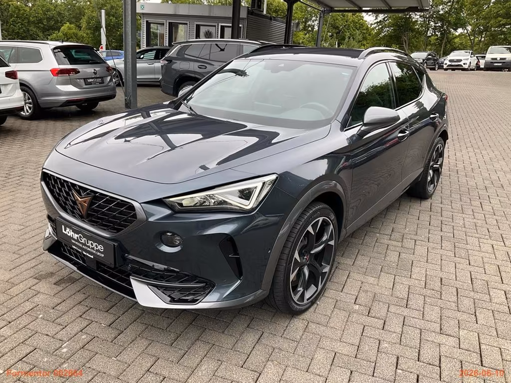 Cupra Formentor VZ 2.0 TSI DSG 4x4 Brembo, RFK, Navi.,