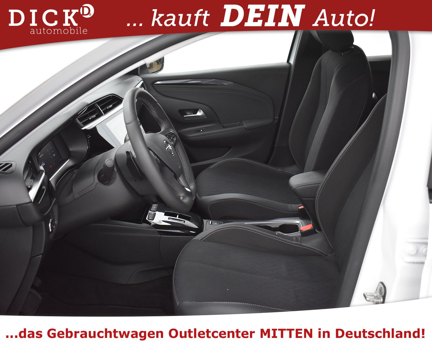 OPEL Corsa  1.2 Aut. Elegan NAVI+LED+KAMERA+TEMP+PARK - Image 11