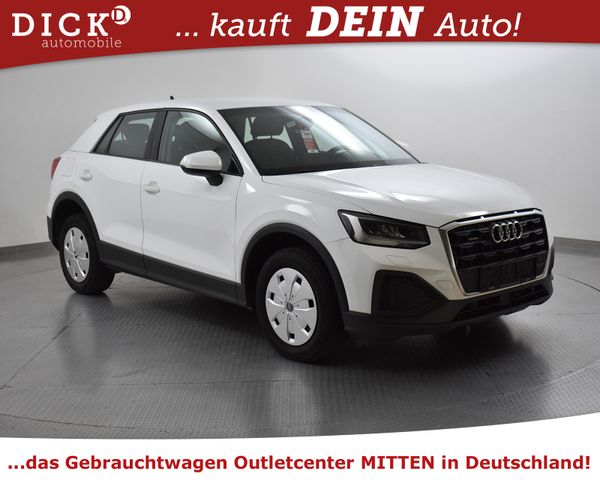 AUDI Q2 35d Quatt S-Tr. >LED+KLIMAUT+HIFI+APS+DAB+ACC