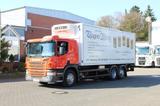 Scania  P410 E6 Opticruise/ Liege/ LBW/ Lift/ Lenkachse - Scania P410