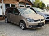 Volkswagen Touran Match 7-SITZ|LEDER|SHZ|PDC|TEMPO|18"|AHK - Volkswagen Touran: Match