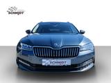Skoda Superb Combi 2.0 TDI Ambition NAVI RFK PDC GRA - Skoda Superb in Chemnitz