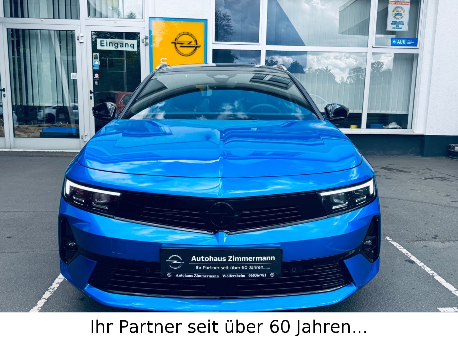 Opel Astra L ST|GS-Line|Pano|LED|360°|ACC|1Hd|HUD imagem 2