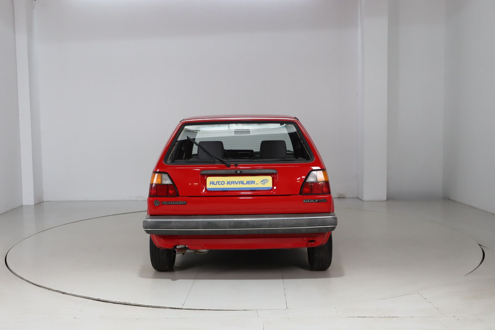 Fahrzeugabbildung Volkswagen Golf 1.6 CL HU/AU neu * H-Zulassung* Schiebedach
