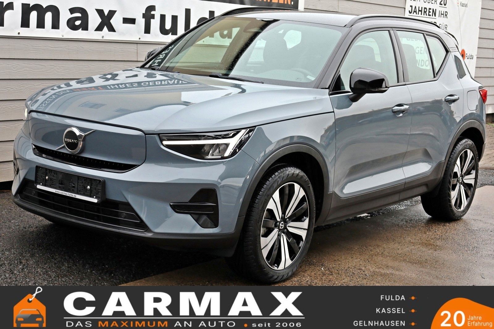 Fahrzeugabbildung Volvo XC40 Plus Recharge Navi,SH,StandHZ,Kamera,ACC