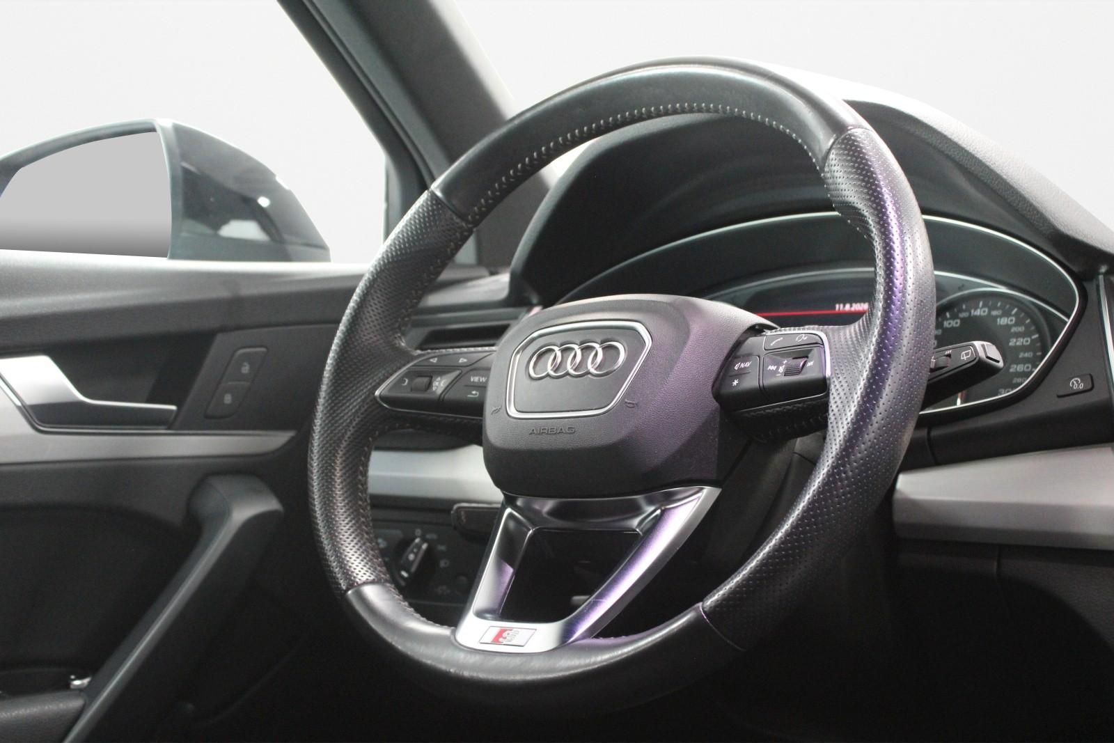 Audi Q5 40 TDI Quattro/3xS-Line/Sport