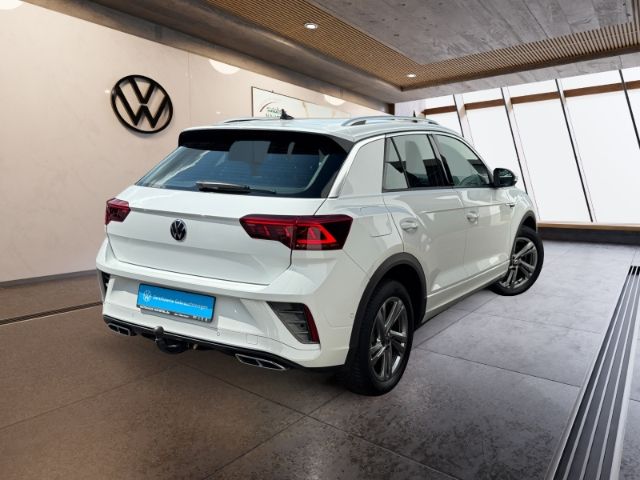 Volkswagen T-Roc 2.0 TDI DSG R-Line MATRIX-LED 17'' AHK ACC foto 5