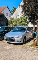 Mitsubishi Lancer 10  Mivec 1.6 benzin - Mitsubishi Lancer: Kombi, 6.1
