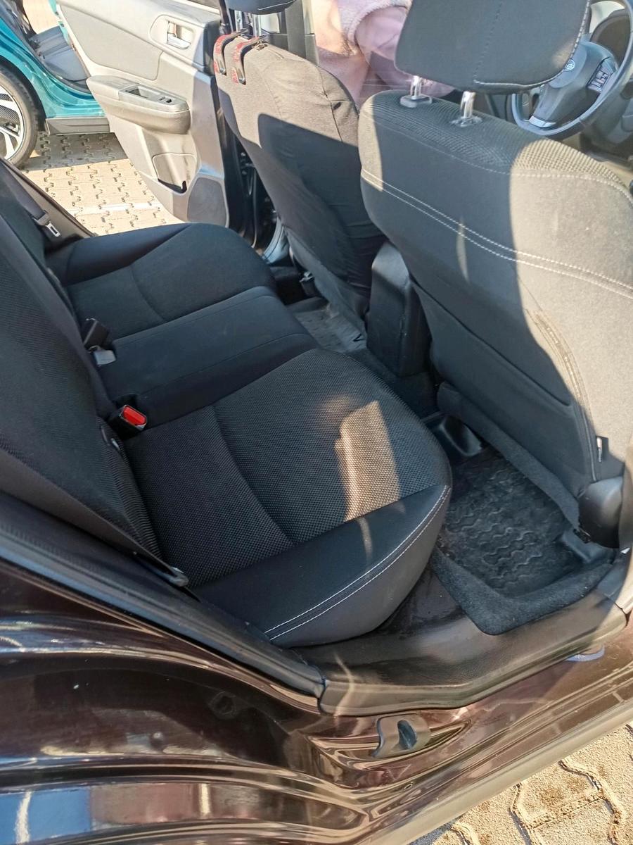 Subaru XV 2013 — фото 12