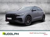Audi SQ8 4.0 TFSI MATRIX StandHZG PANO 360 B&O LEDER - Audi SQ8 mit Benzin-Antrieb: Automatik