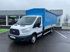 Fotografie des Ford 