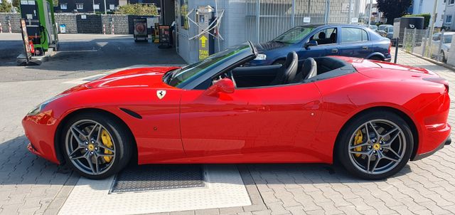 Ferrari California T Handling Speciale Garantie 