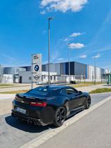 Chevrolet Camaro 6.2 V8 AT - Deutsche Ausführung - gebrauchte Chevrolet Camaro aus dem Jahr 2018