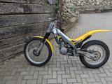 Gasgas TXT 200 Trial Cross Motorrad - DIRT BIKE VON 126 BIS 250 CCM