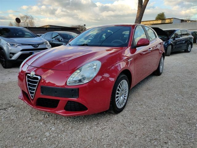 Alfa Romeo ALFA ROMEO Giulietta 1.4 Turbo 120 CV CLIMA,CERC