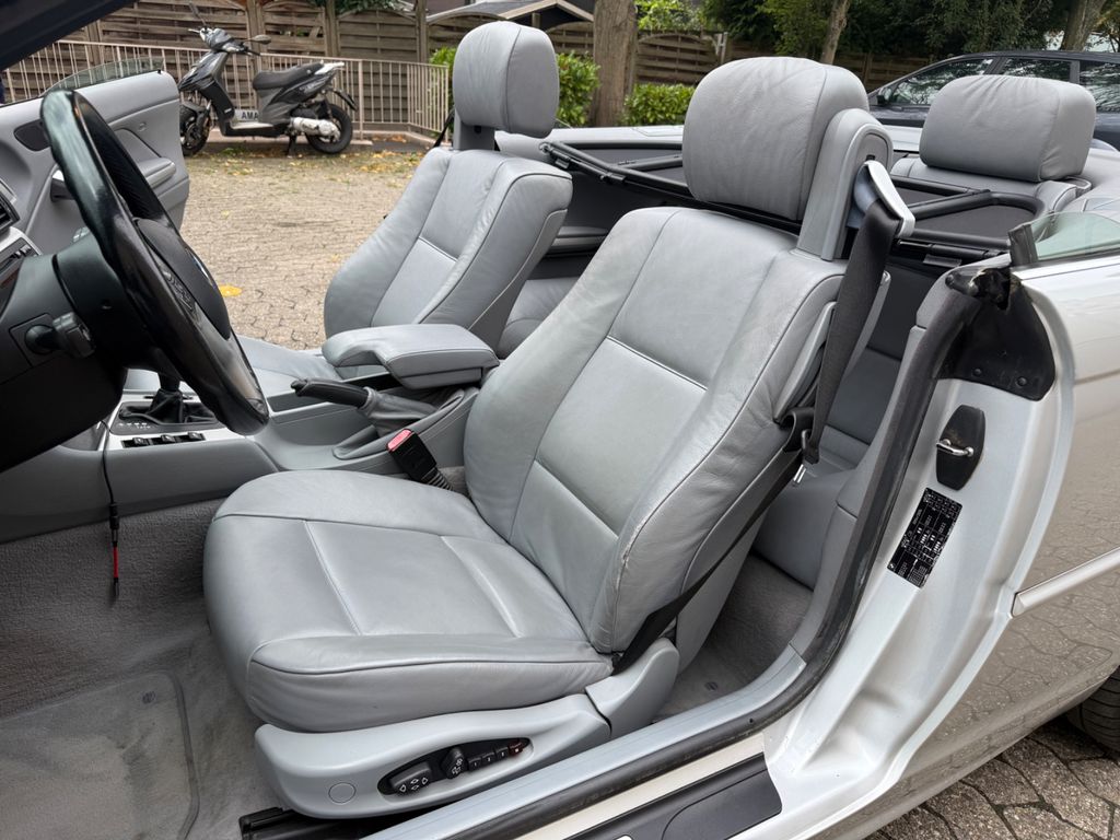 BMW 3 Series 2001