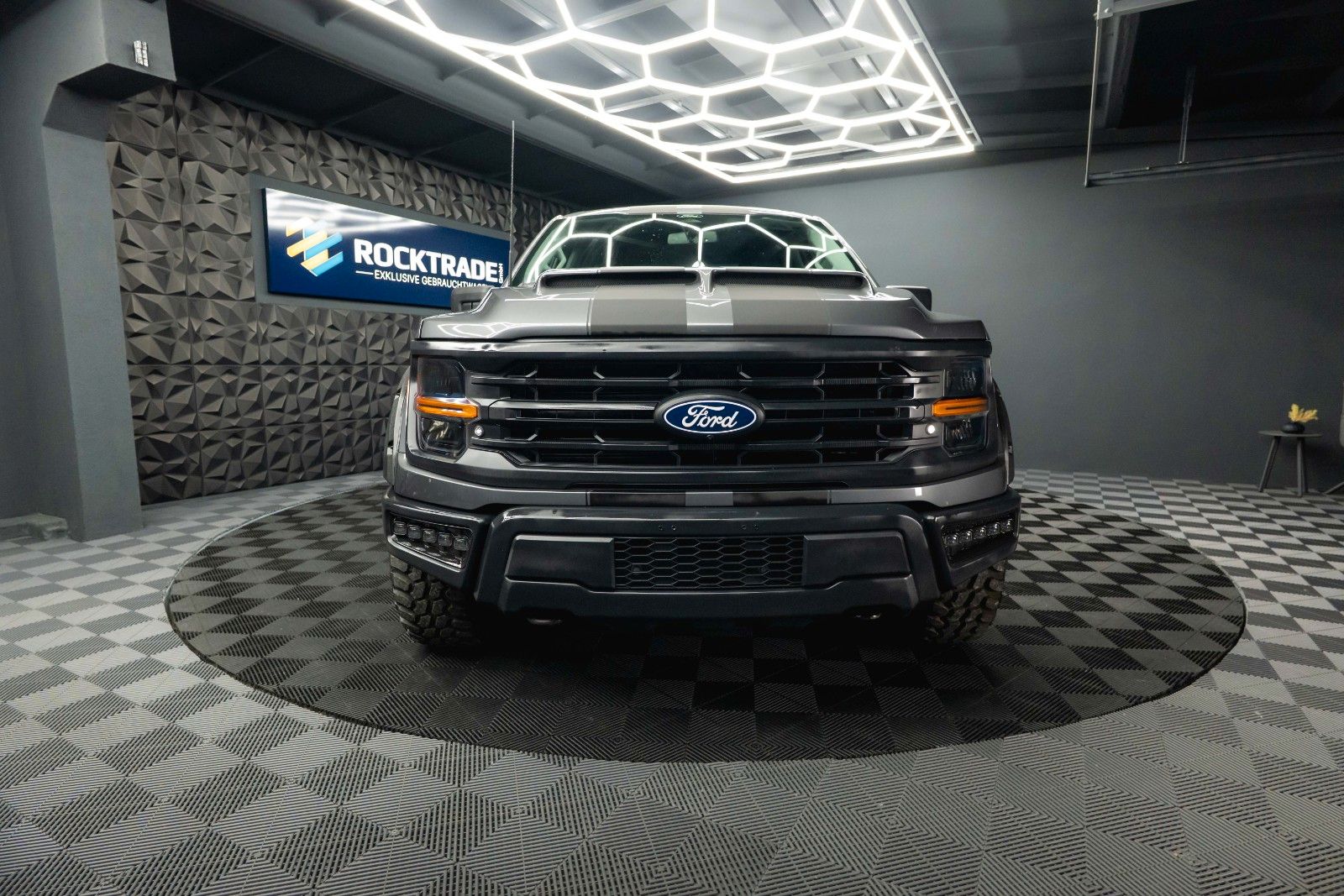 Fahrzeugabbildung Ford F150 5.0L V8 4x4 Offroad SuperCrew RAPTOR 19%