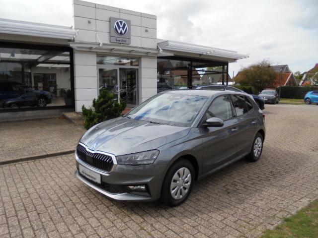 Skoda Fabia 1.0l TSI Selection, LED,Kamera,Klima,Sitzh