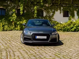 Audi TT Coupe 2.0 TDI ultra 2x S-Line, top Zustand - graue Audi TT