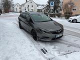 Opel Astra ST 1.5 Diesel 90kW Business Elegance A... - Opel Astra mit Diesel-Antrieb: Kombi, Automatik, 1.9