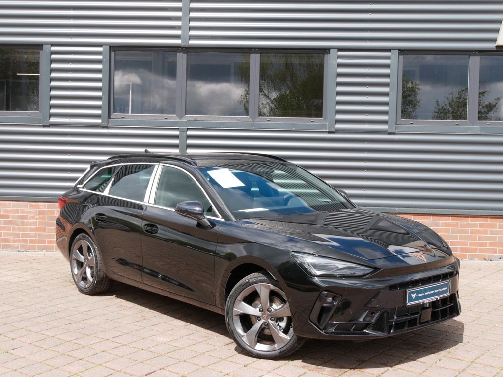 Leon Sportstourer 1.5 eTSI DSG|Matrix|Edge