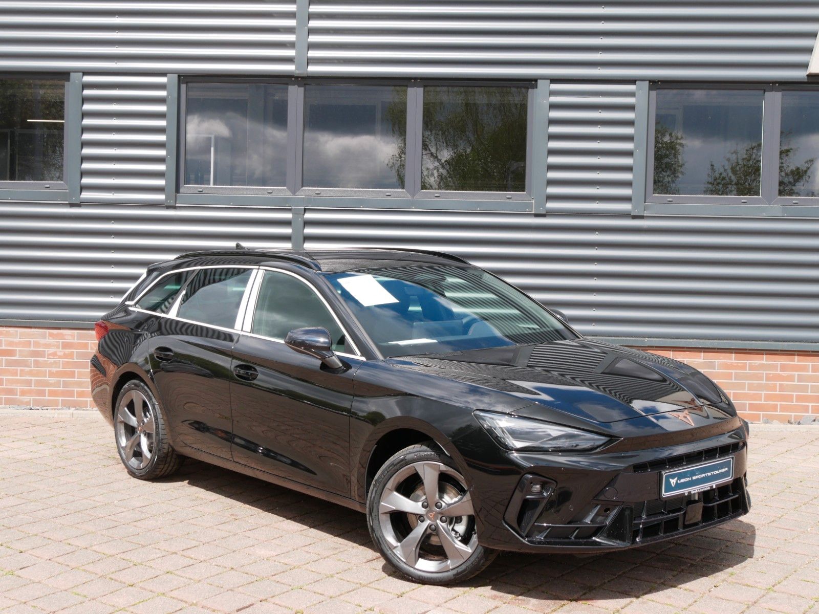 Cupra Leon Sportstourer 1.5 eTSI DSG|Matrix|Edge