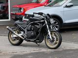Yamaha FZS 600 Umbau Cafe Racer - YAMAHA 1998 R6