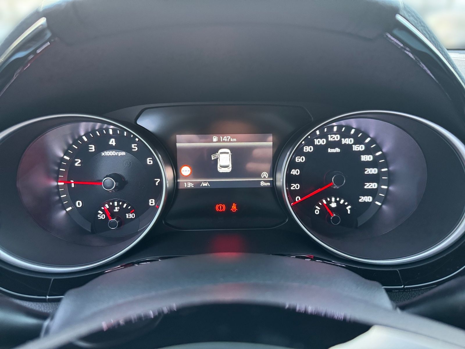 Fahrzeugabbildung Kia CEED_5 1.0T 100 NIGHTLINE STD