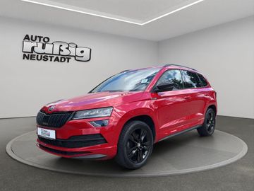 SKODA Karoq Sportline 4x4 2.0 TSI