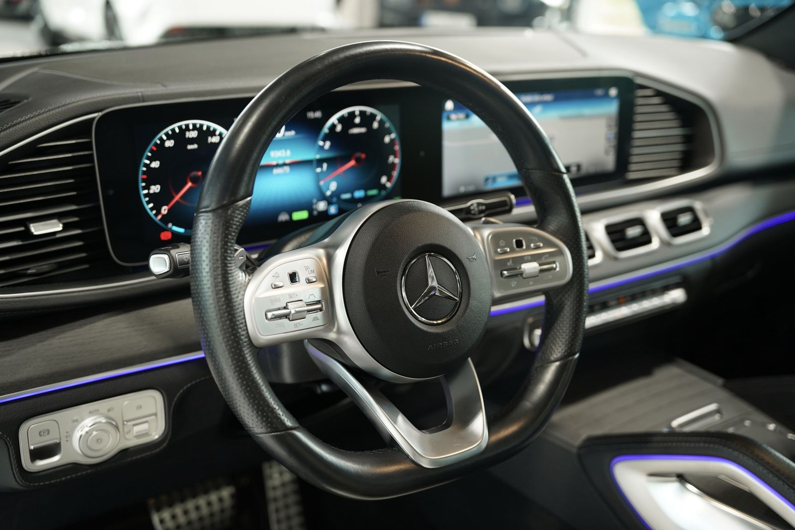 Mercedes Benz Gle 450