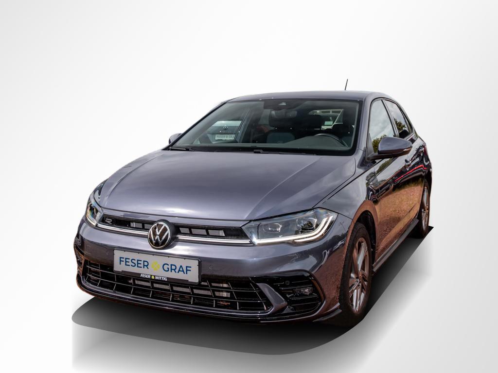 Volkswagen Polo 1.0 TSI R-Line DSG Kamera/BeatsAudio