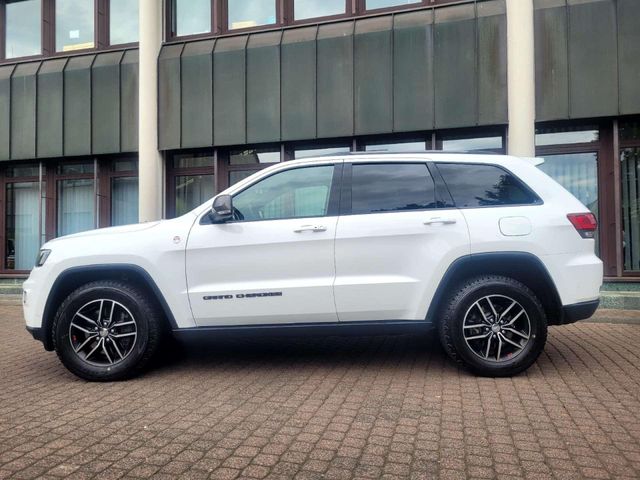 Jeep Grand Cherokee 3.0 V6 Trailhawk Multijet 4WD Aut