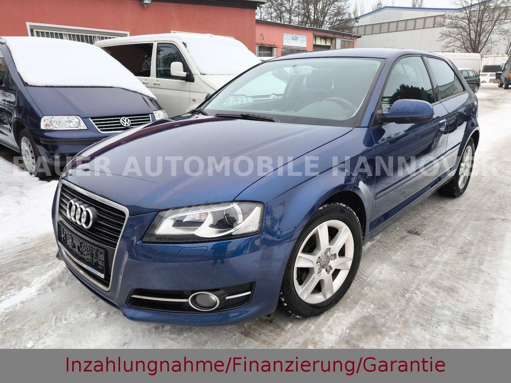 Angebot ansehen Audi A3