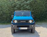 Suzuki JIMNY 1.5 ALLGRIP Comfort+ LED Vollausstattung - Suzuki Jimny Gebrauchtwagen in München