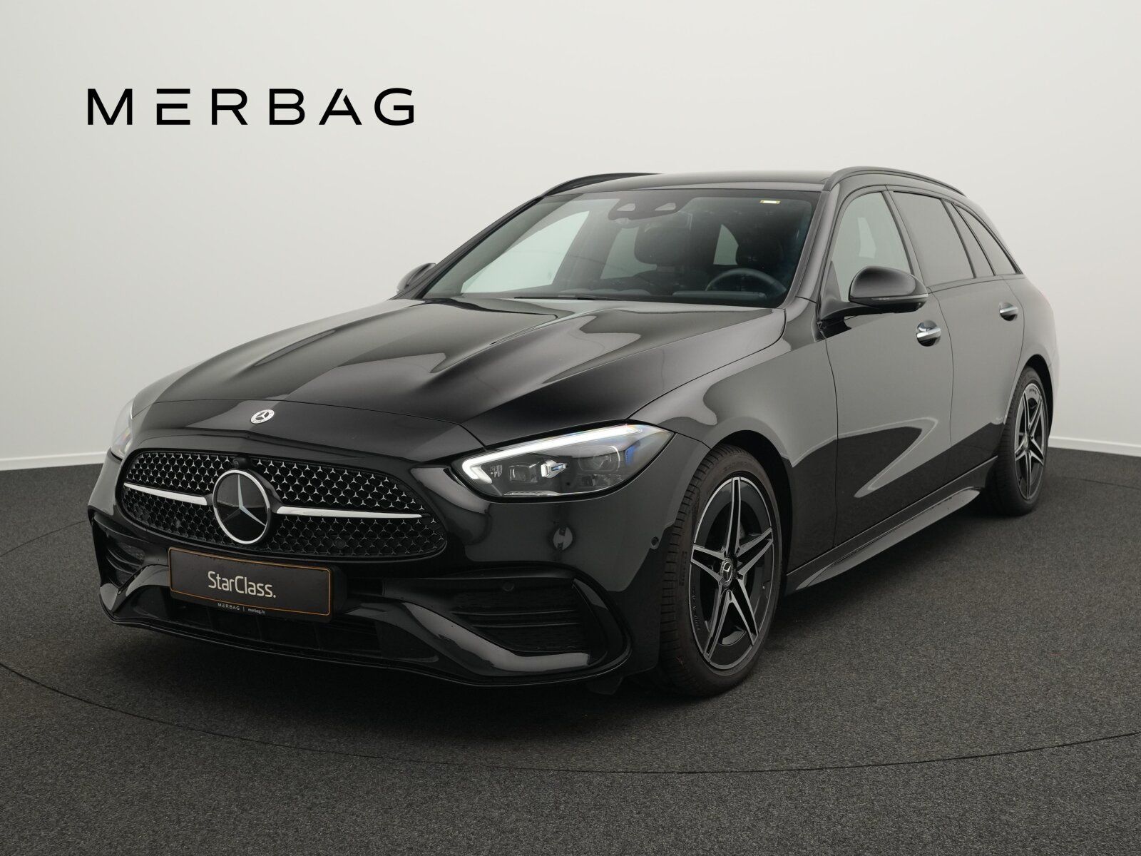 Mercedes-Benz C 220 d 4MATIC T-Modell AMG-Line Premium Plus