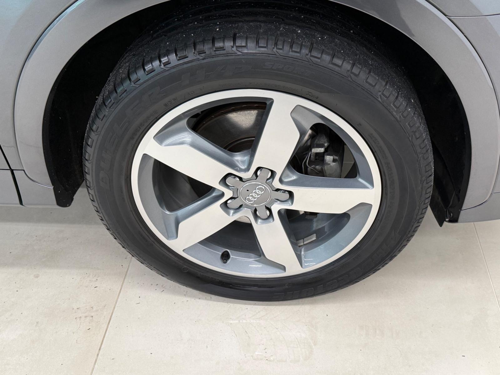 Audi Q3 1.4 TFSI S-Line S-Tronic Xenon